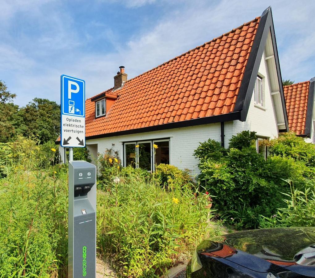 Villa De Hazelaar Schoorl Eksteriør billede