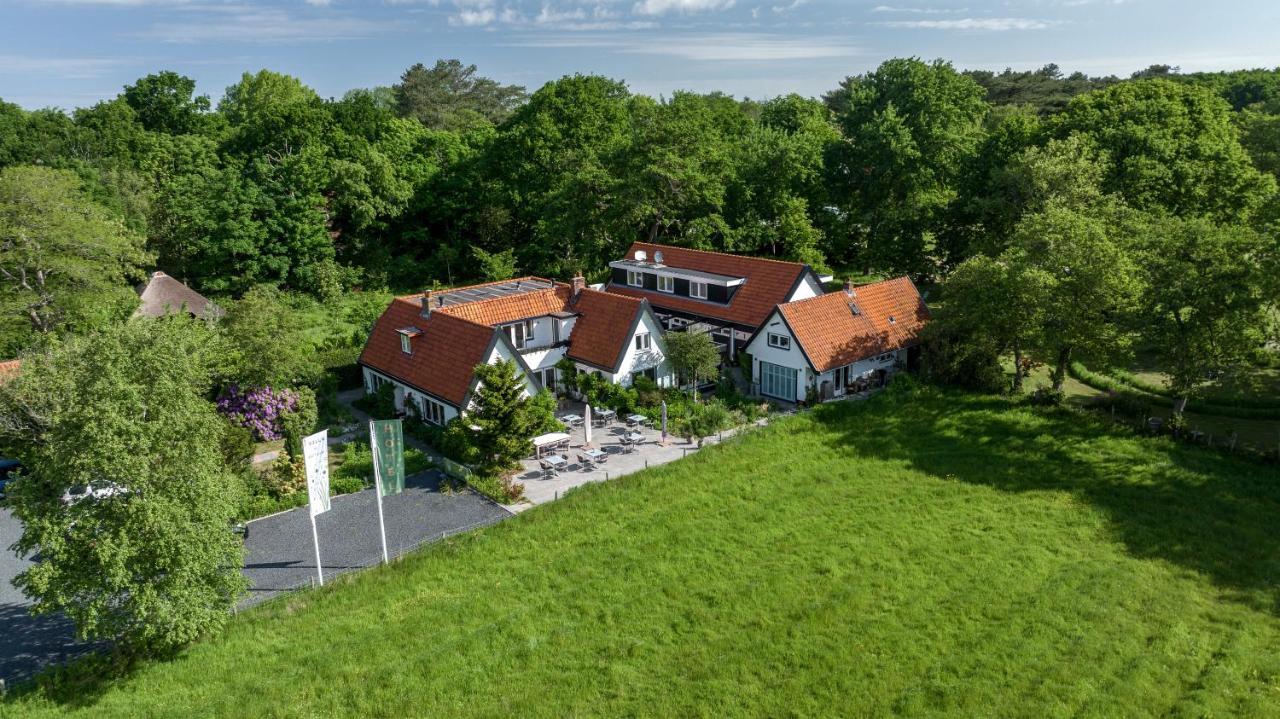 Villa De Hazelaar Schoorl Eksteriør billede