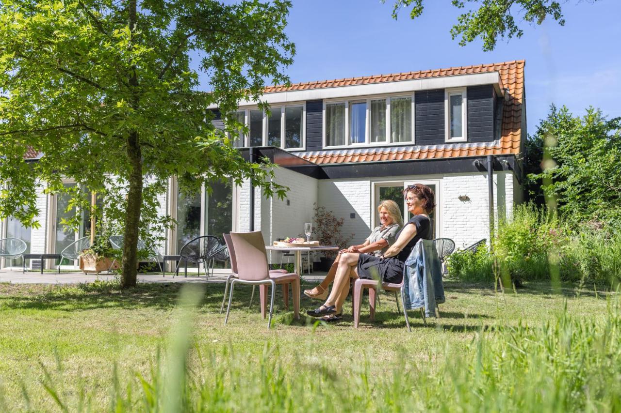 Villa De Hazelaar Schoorl Eksteriør billede