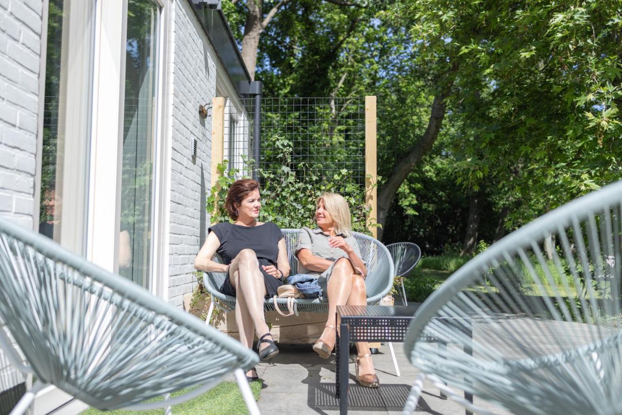 Villa De Hazelaar Schoorl Eksteriør billede