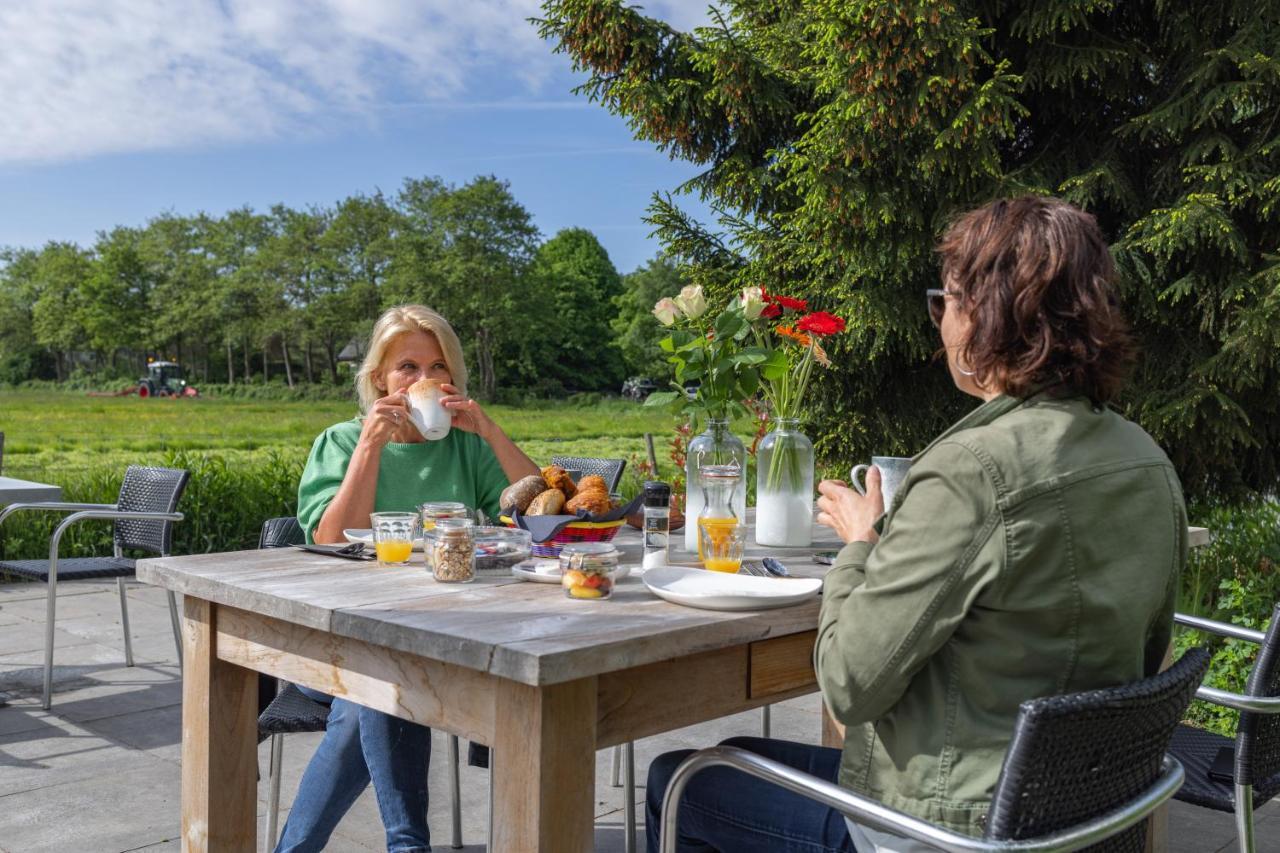 Villa De Hazelaar Schoorl Eksteriør billede