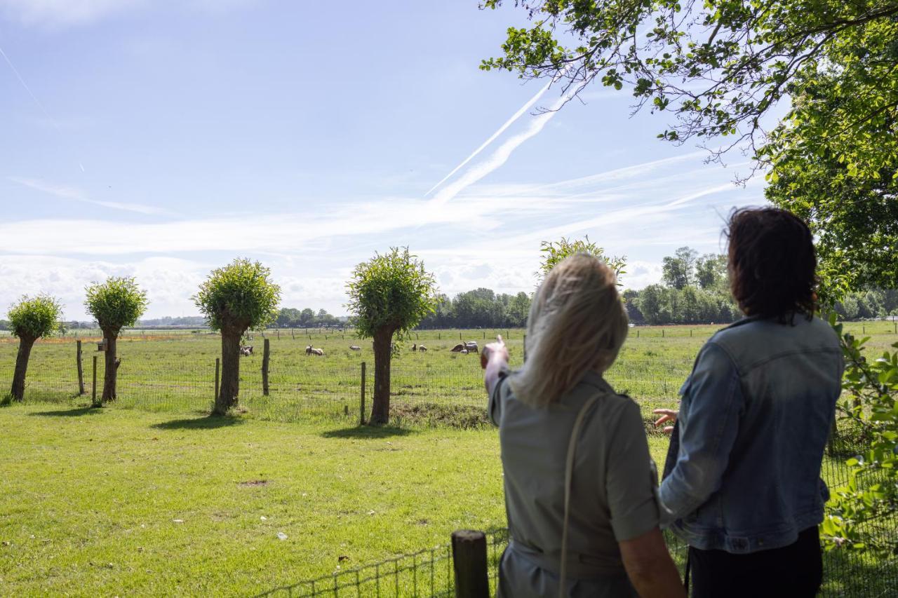 Villa De Hazelaar Schoorl Eksteriør billede