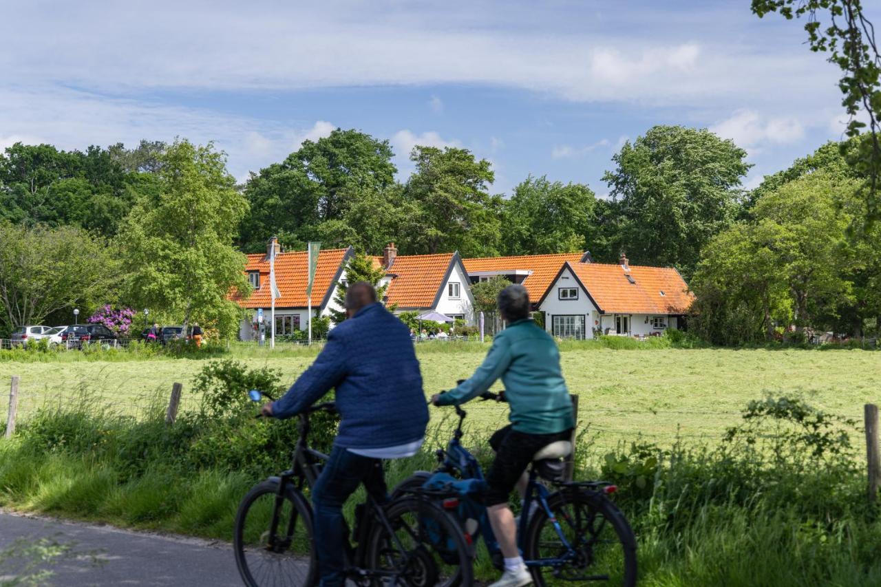 Villa De Hazelaar Schoorl Eksteriør billede