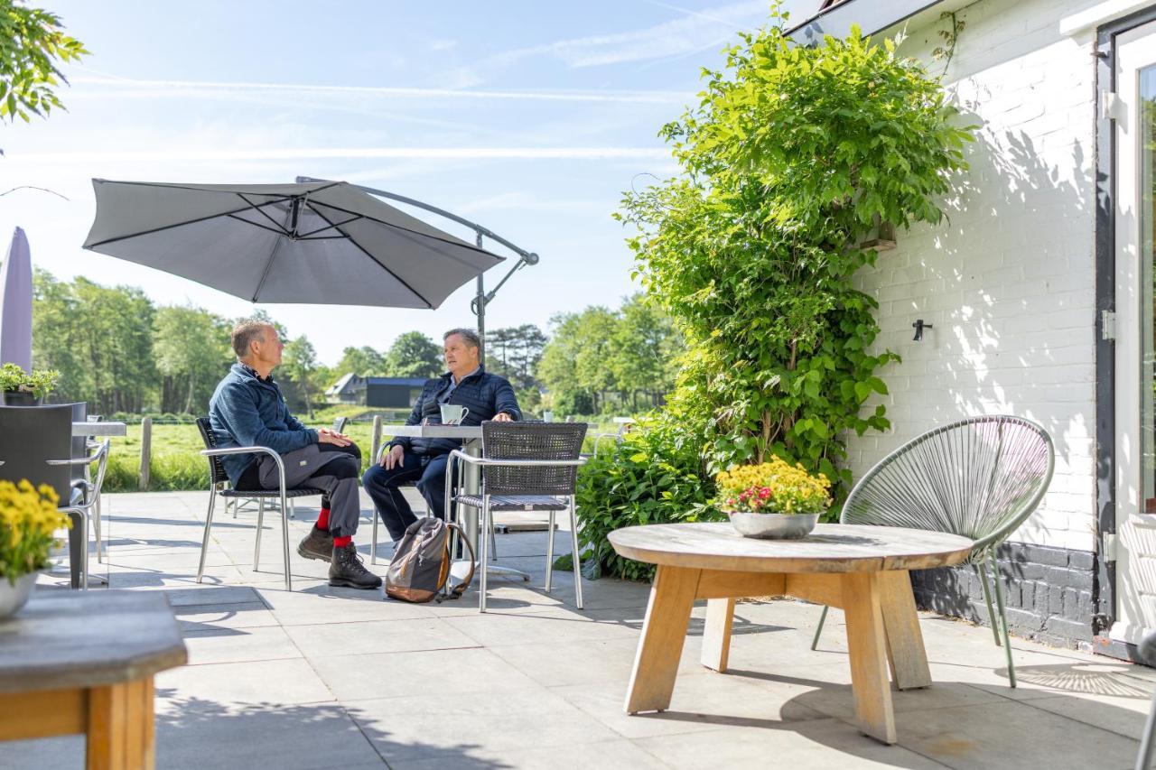 Villa De Hazelaar Schoorl Eksteriør billede